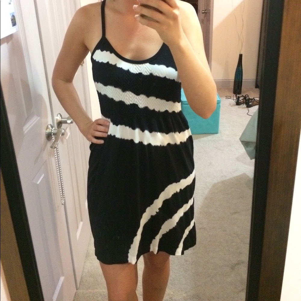 Tie Dye Beach Cover-Up